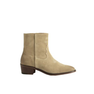 Zadig &amp; Voltaire Bottines Tex Low Suede