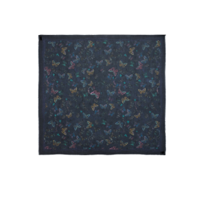 Zadig &amp; Voltaire Foulard Kerry Butterfly 135