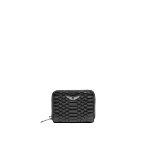 Zadig &amp; Voltaire Porte-Monnaie Mini ZV Matelassé