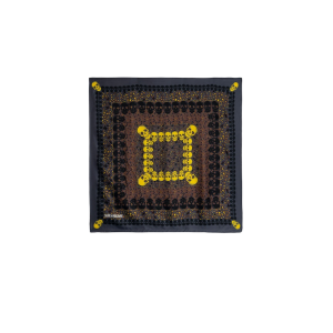 Zadig &amp; Voltaire Foulard Debbie Garden 85