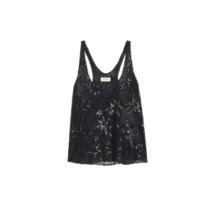 Zadig &amp; Voltaire Top Tarysa