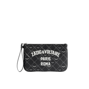 Zadig &amp; Voltaire Pochette Z Pouch Resort Roma