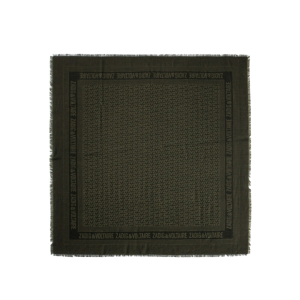 Zadig &amp; Voltaire Foulard ZV Initiale Glenn
