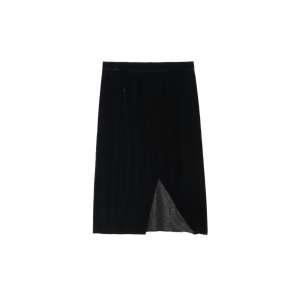 Zadig &amp; Voltaire Jupe Julen Velours