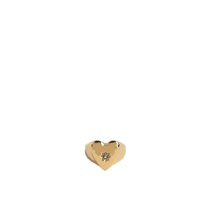 Zadig &amp; Voltaire Bague Heartbreaker Strass