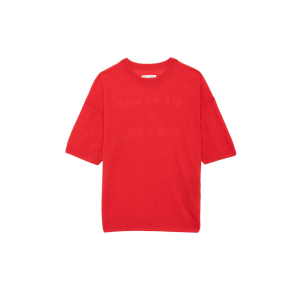 Zadig &amp; Voltaire Pull Idaz 100% Cachemire