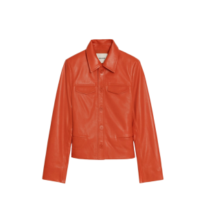 Zadig &amp; Voltaire Blouson Liam Cuir