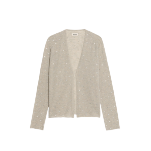 Zadig &amp; Voltaire Cardigan Daffy 100% Cachemire