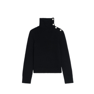 Zadig &amp; Voltaire Pull Nalma 100% Cachemire