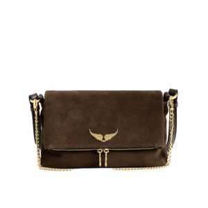 Zadig &amp; Voltaire Sac Rocky II Suede