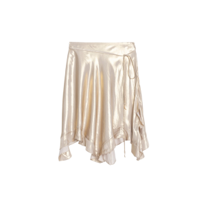 Zadig &amp; Voltaire Jupe Jetos Satin