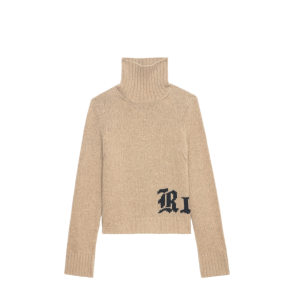 Zadig &amp; Voltaire Pull Nalma 100% Laine Merinos
