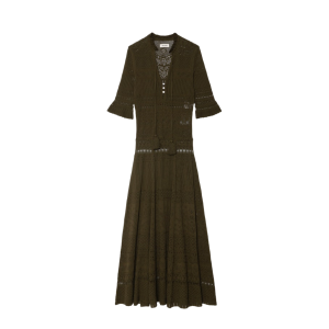 Zadig &amp; Voltaire Robe Memphis