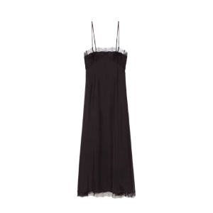 Zadig &amp; Voltaire Robe Ridar 100% Soie