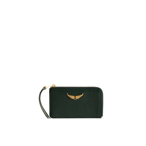 Zadig &amp; Voltaire Porte-Cartes ZV Card