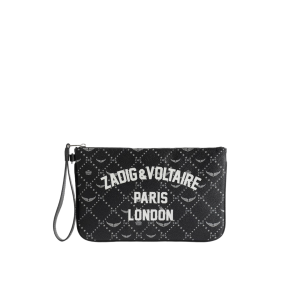 Zadig &amp; Voltaire Pochette Z Pouch Resort London