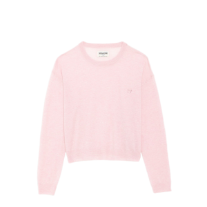 Zadig &amp; Voltaire Pull Swapy 100% Cachemire