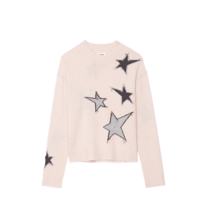 Zadig &amp; Voltaire Pull Markuz 100% Cachemire