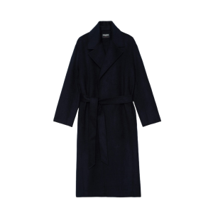 Zadig &amp; Voltaire Manteau Meli