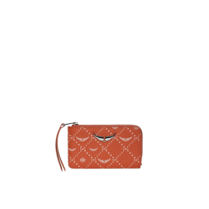 Zadig &amp; Voltaire Porte-Cartes ZV Card Monogram