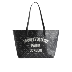 Zadig &amp; Voltaire Sac Z Shopper XL Resort London
