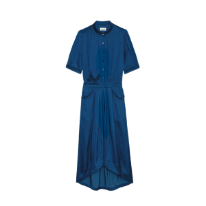 Zadig &amp; Voltaire Robe Rima Satin