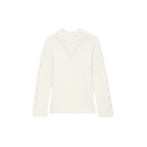 Zadig &amp; Voltaire Pull Sulky 100% Laine Merinos