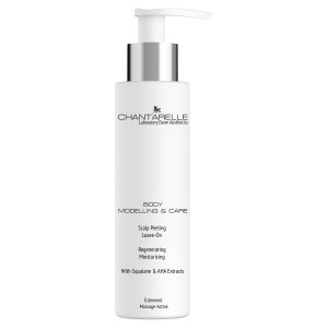 Peeling do skóry głowy ze skwalanem i organicznymi kwasami AHA