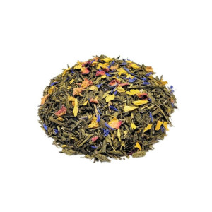 Chás do Mundo ® Chá Verde Magic Mango