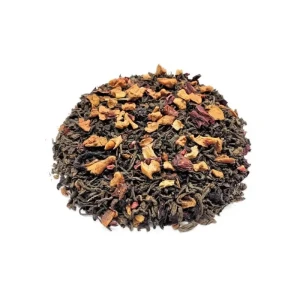 Chás do Mundo ® Chá Vermelho Pu Erh Bagas do Imperador