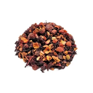 Chás do Mundo ® Chá de Frutos Vermelhos