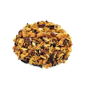 Chás do Mundo ® Chá de Frutas Maçã e Canela
