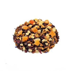 Chás do Mundo ® Chá de Frutas do Paraíso