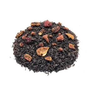 Chás do Mundo ® Chá Preto Frutos Vermelhos