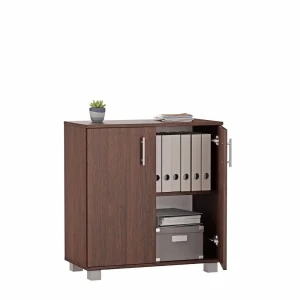 Komoda biurowa na dokumenty - Wenge - YRKE