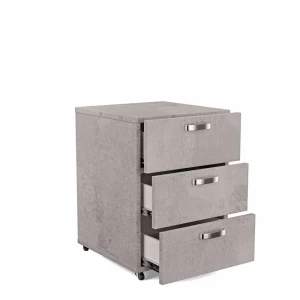 Kontenerek pod biurko - Beton - YRKE