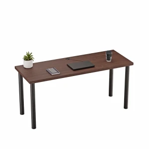 Biurko komputerowe Iron - Wenge - YRKE