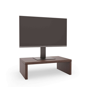 Pojedyncza podstawka pod monitor - Wenge - YRKE