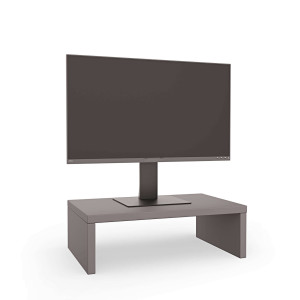 Pojedyncza podstawka pod monitor - Grafit - YRKE