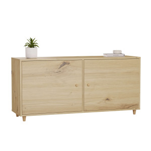 Komoda skandynawska Dąb Artisan - Kolekcja SCANDI - YRKE