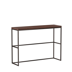 Stolik barowy loft - Wenge - YRKE