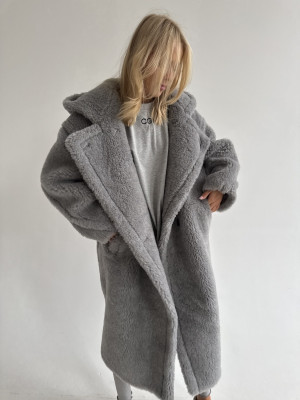 Płaszcz Ted Grey ONESIZE