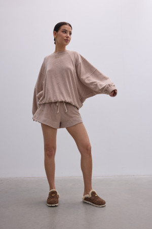 Spodenki Taba Beige M/L