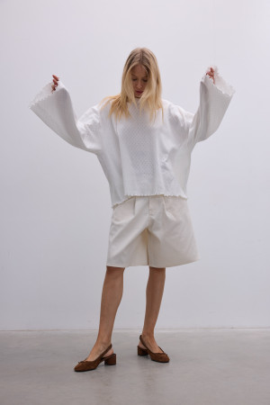 Koszulka Faro White  PRE - ORDER ONESIZE