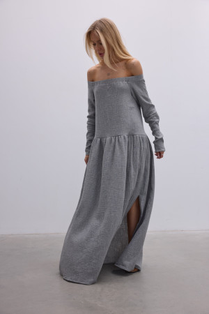 Sukienka Casablanca Grey  PRE ORDER S/M