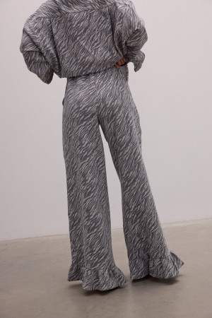 Spodnie Lucas Zebra ONESIZE