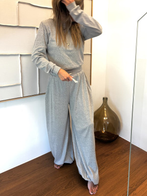 Bluza Atlanta Grey ONESIZE