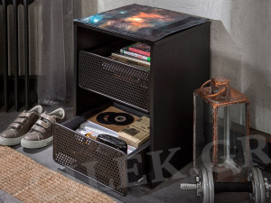 Παιδικό σκαμπό DM-1602 (40 x 58 x 38) cm