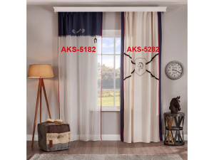 Παιδική Κουρτίνα ACC-5182 (1.40 x 2.60) cm