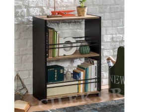 Παιδική βιβλιοθήκη BL-1502 (52 x 72 x 28) cm